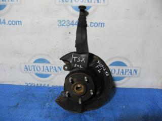 Кулак поворотный передний левый ACURA TSX 04-08 51215-SDA-A01 Б/У