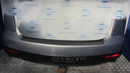 Бампер задний MAZDA CX-9 06-16 2007