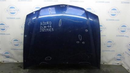 Капот HONDA ACCORD CL7 03-07 60100-SEA-010ZZ Б/У