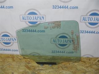 Стекло двери заднее правое MITSUBISHI GALANT 03-12 2010