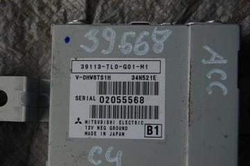 Блок комфорта HONDA ACCORD CU8 08-13 39113-TL0-G01 Б/У