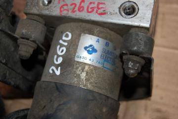 Блок ABS MAZDA 626 GE 91-97