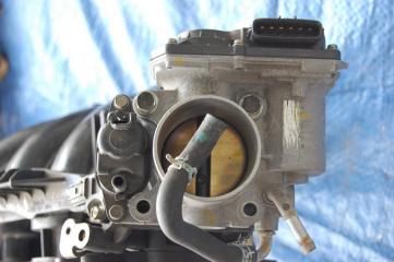 Дроссельная заслонка HONDA CIVIC 4D 06-11 FD 16400-RNA-A01 Б/У