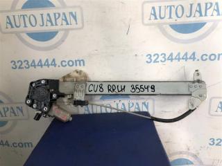 Стеклоподъемник задний левый HONDA ACCORD CU8 08-13 72750-TL0-Q02 Б/У