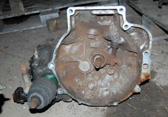 МКПП MAZDA 323 BG 89-94