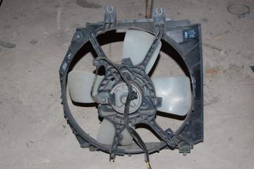 Диффузор вентилятора основного радиатора левый MAZDA 323 BJ 98-2003