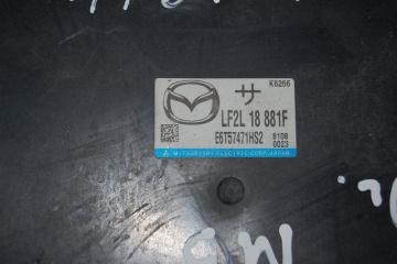 Блок управления двигателем MAZDA 3 BK 03-08