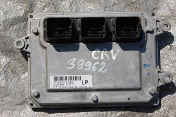 Блок управления двигателем HONDA CRV 06-12 37820-RZV-E81 Б/У