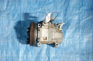 Компрессор кондиционера MAZDA 323 BJ 98-2003 H12A0AH4PM Б/У