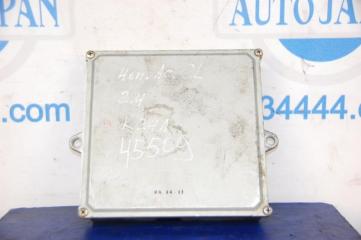 Блок управления двигателем HONDA ACCORD CL7 03-07 37820-RBH-901 Б/У