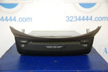 CD чейнджер HONDA ACCORD USA 07-12 39110-TA0-A01ZB Б/У