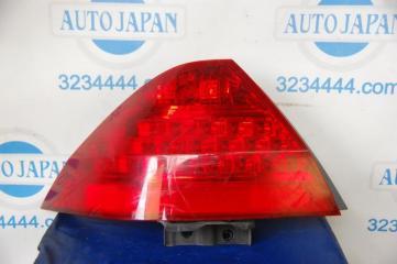 Фонарь наружный задний левый HONDA ACCORD USA 03-07 33551-SDA-A32 Б/У