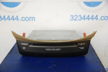 CD чейнджер HONDA ACCORD USA 07-12 39110-TA0-A01ZB Б/У