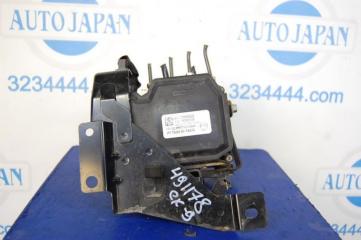 Блок ABS MAZDA CX-9 06-16 TE69-43-7A0D Б/У