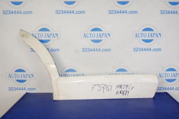 Запчасть молдинг двери TOYOTA MATRIX 02-08