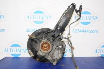 Кулак поворотный передний левый HONDA ACCORD USA 07-12 51215-TA0-A02 Б/У