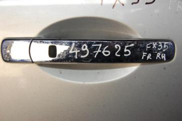 Дверь передняя правая FX S50 03-08