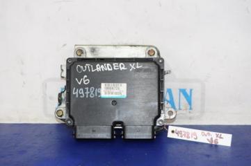 Блок управления двигателем MITSUBISHI OUTLANDER XL 05-13