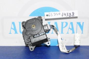 Моторчик заслонки печки GS350 GS300 05-11