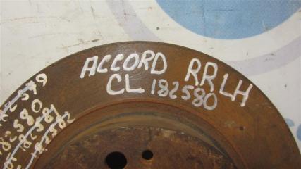 Тормозной диск задний ACCORD CL7 03-07