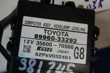 Блок управления освещением TOYOTA CAMRY 55 14-17