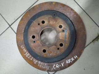 Тормозной диск задний HONDA CRV 06-12