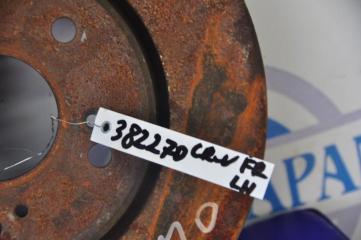 Тормозной диск передний CRV 06-12