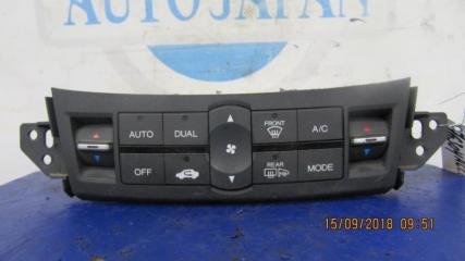 Блок управления печкой HONDA ACCORD CU8 08-13 79600-TL1-G01ZA Б/У