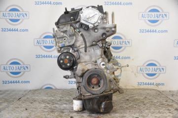 Двигатель бензин MAZDA 3 BM 13-19 2.0 16V PEVPS Б/У