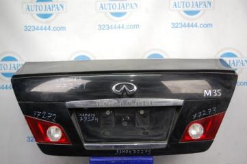 Крышка багажника INFINITI M35/M45 04-10