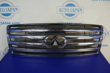 Решетка радиатора INFINITI QX56 / TITAN / ARMADA 04-16 2004