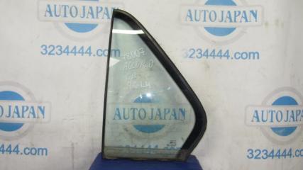 Стекло двери глухое заднее левое HONDA ACCORD CB 89-93 73460-SM4-003 Б/У