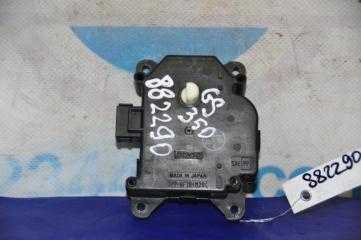 Моторчик заслонки печки LEXUS GS350 GS300 05-11 2008