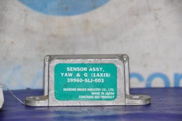 Датчик ESP HONDA ACCORD CL7 03-07 39960-SLJ-003 Б/У