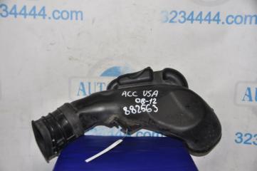 Патрубок воздушного фильтра HONDA ACCORD USA 07-12 2008 Седан 3.5 17243-R70-A00 Б/У