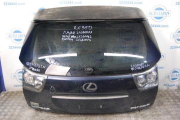 Крышка багажника LEXUS RX300/330/350/400 03-09