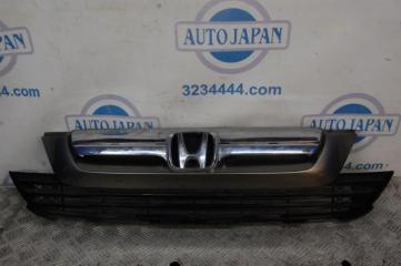 Решетка радиатора HONDA CRV 06-12 71128-SWA-003ZD Б/У