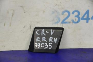 Накладка в салоне задняя правая HONDA CRV 06-12