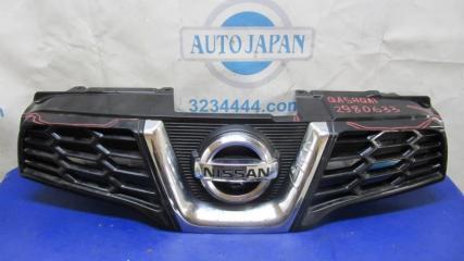 Решетка радиатора NISSAN QASHQAI 07-14