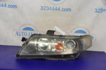 Фара передняя левая HONDA ACCORD CL7 03-07 33151-SEA-G01 Б/У