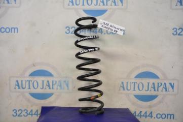 Пружина задней подвески MITSUBISHI OUTLANDER 03-07 2004