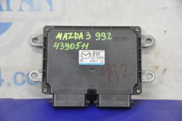 Блок управления двигателем MAZDA 3 BK 03-08 2006