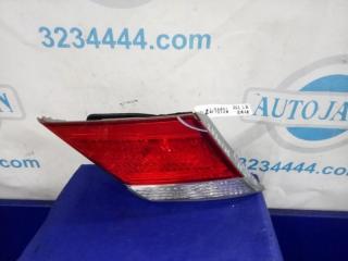 Фонарь внутренний задний левый HONDA ACCORD CR 13-18 2015 Седан 2.4 34155-T2A-A01 Б/У