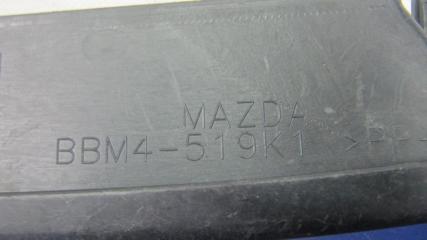 Накладка бампера передняя MAZDA 3 BL 09-13