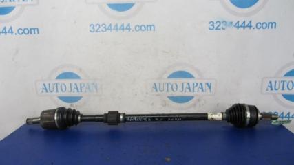 Привод передний правый HONDA CIVIC 4D 06-11 FD 44305-SNA-000 Б/У