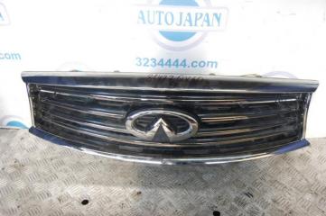 Решетка радиатора INFINITI FX/QX70 S51 08-17 62070-3EV0A Б/У