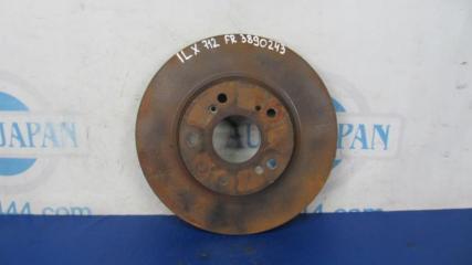 Тормозной диск передний ACURA ILX 12-16 2012