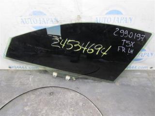 Стекло двери переднее левое ACURA TSX 04-08 2006