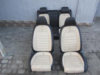 Сиденья комплект VOLKSWAGEN PASSAT CC 08-12 2012