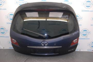 Крышка багажника INFINITI FX S50 03-08 2005